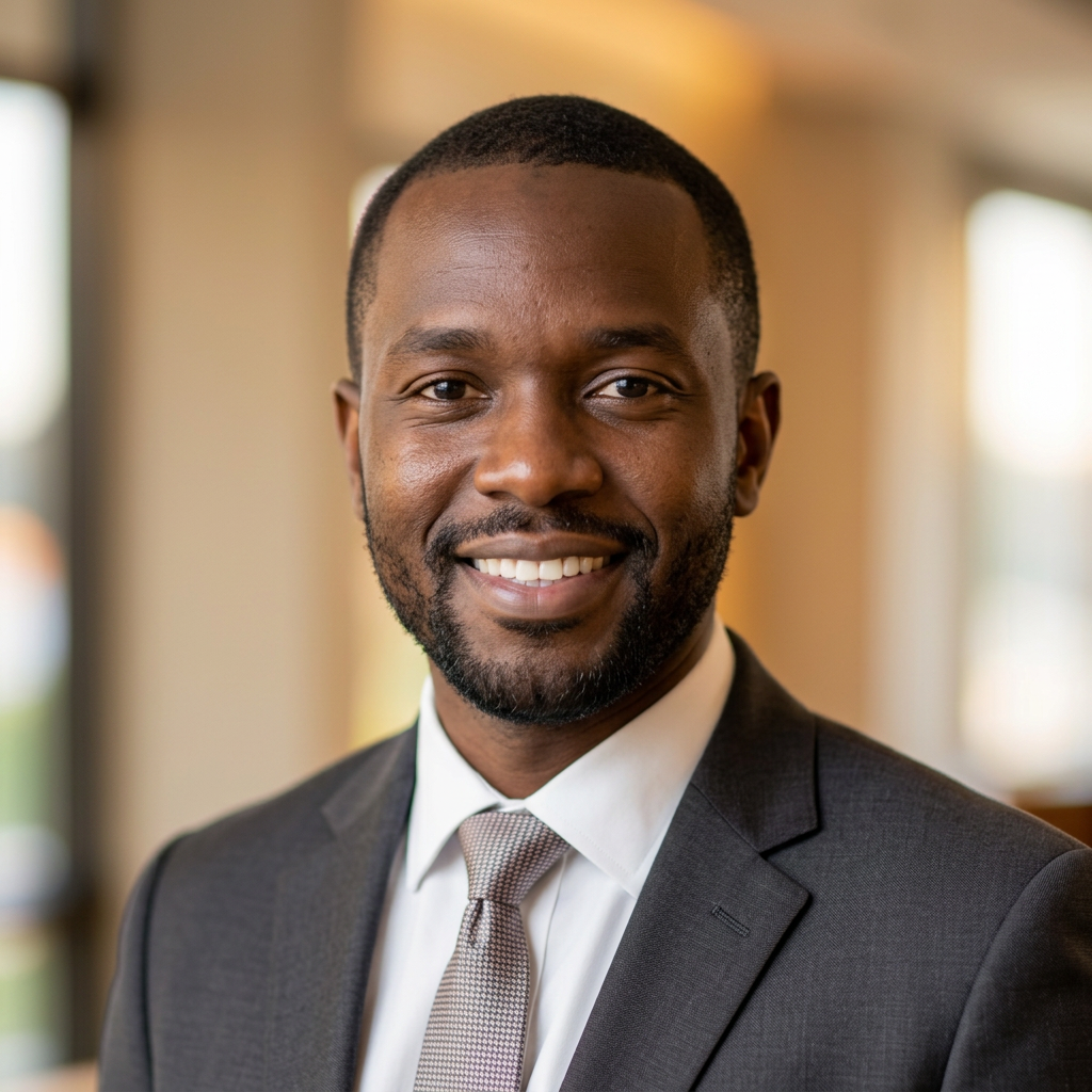 Daniel Okello, Marketing lead, FreshCart