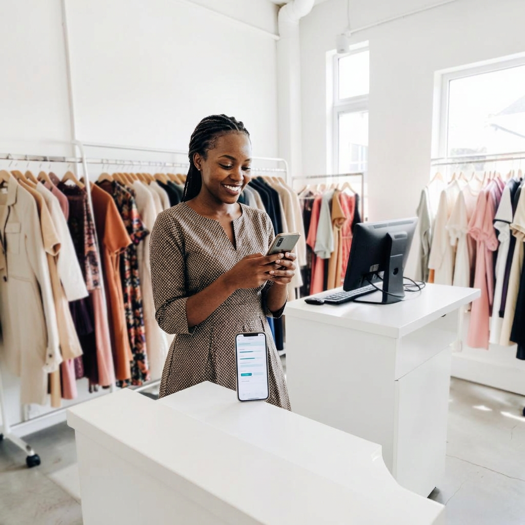 Retail & e-commerce